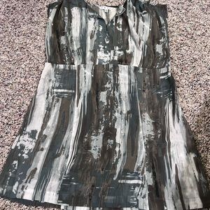 Cabi sleeveless blouse.